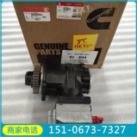 梨園河礦挖機(jī)柴油機(jī)渦輪增壓（左）4042918康明斯