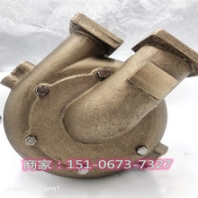 徐工電噴發(fā)動(dòng)機(jī)5405868水泵徐挖礦車水泵4344599