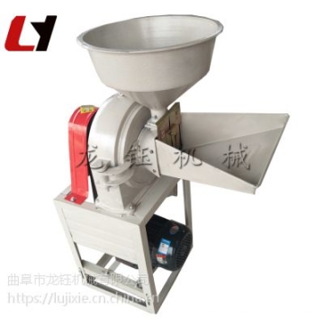 打粉機(jī)玉米粒粉碎機(jī)粉大米面機(jī)械