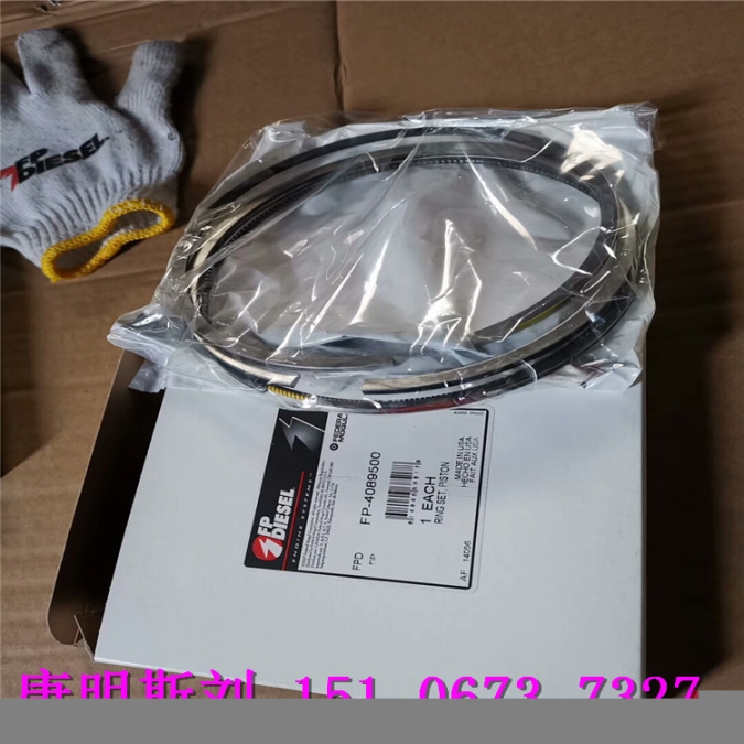 QSK60康明斯發(fā)電機組皮帶張力計ST-1138