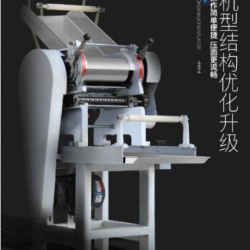 志彩廠家壓面面條機投資創(chuàng)業(yè)商用面條機面制品加工設備米面機械