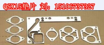 QSX15曲軸后油封4965569()康明斯4962603