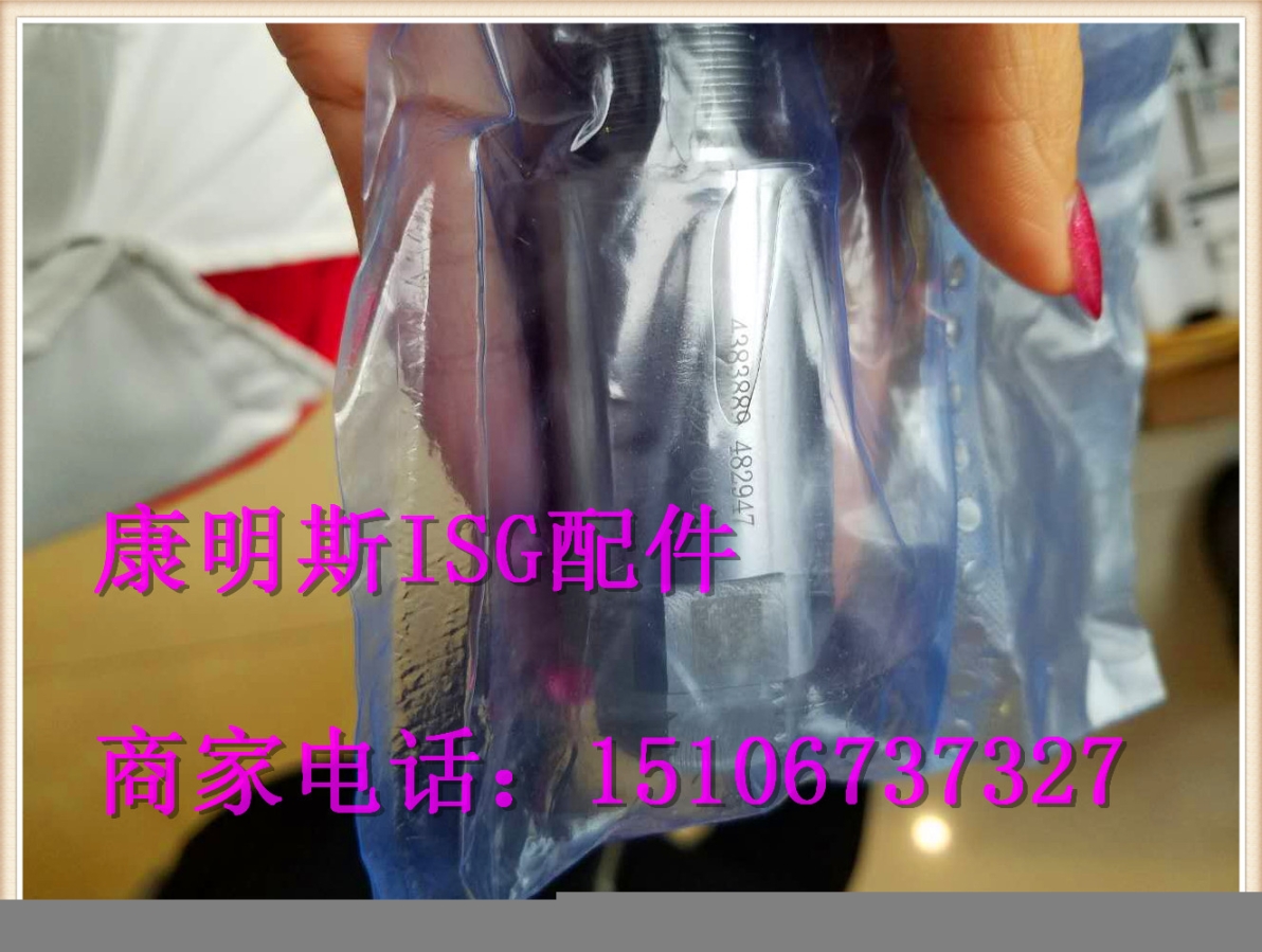 ISG油泵限壓閥4307385{濟(jì)寧任城區(qū)現(xiàn)貨}康明斯5406058