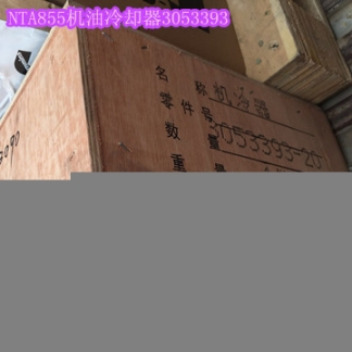 噴油器4914325（現(xiàn)貨）重康NTA855-G油嘴子