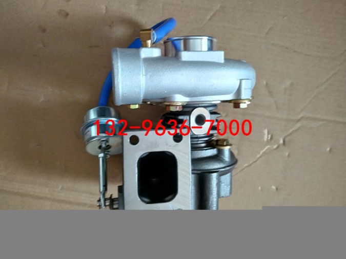 云內4105發(fā)動機柴油渦輪增壓器中冷TB28增壓機HP55增壓器