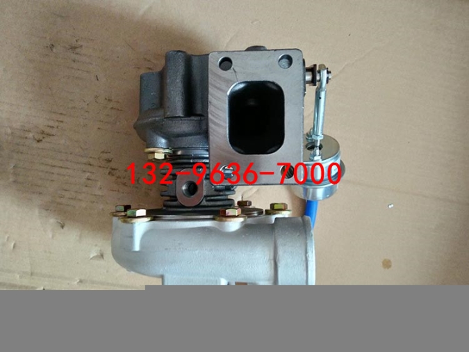 云內4102柴油機發(fā)動機中冷增壓器渦輪增壓機TB28增壓器