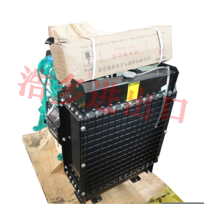 康明斯6BT發(fā)動機6BTA5.9-C175