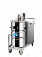 防爆吸塵器2.2KW，噴粉防爆吸塵器100升