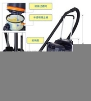 日本瑞電Suiden干式型吸塵器SAV-110KP-8A