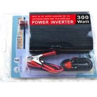 車載逆變器300W儲能逆變器12變220V發(fā)電光伏用