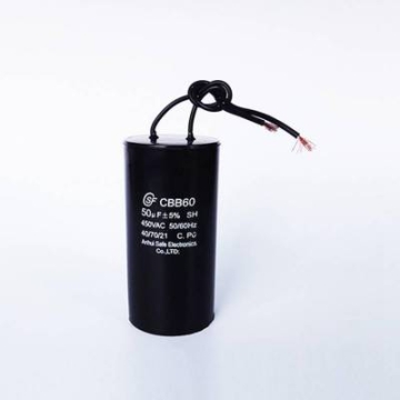 賽福 農(nóng)業(yè)機械電機運行薄膜電容CBB60 45UF 450VAC