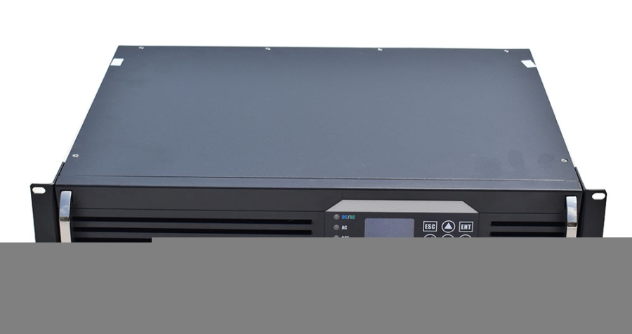 寶威特機架式逆變器DC220V/AC220V-1KVAR高頻弦波