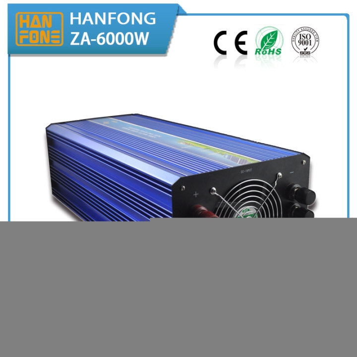 廣州逆變器廠家漢豐純正弦波8000W逆變器可帶冰箱空調(diào)洗衣機(jī)