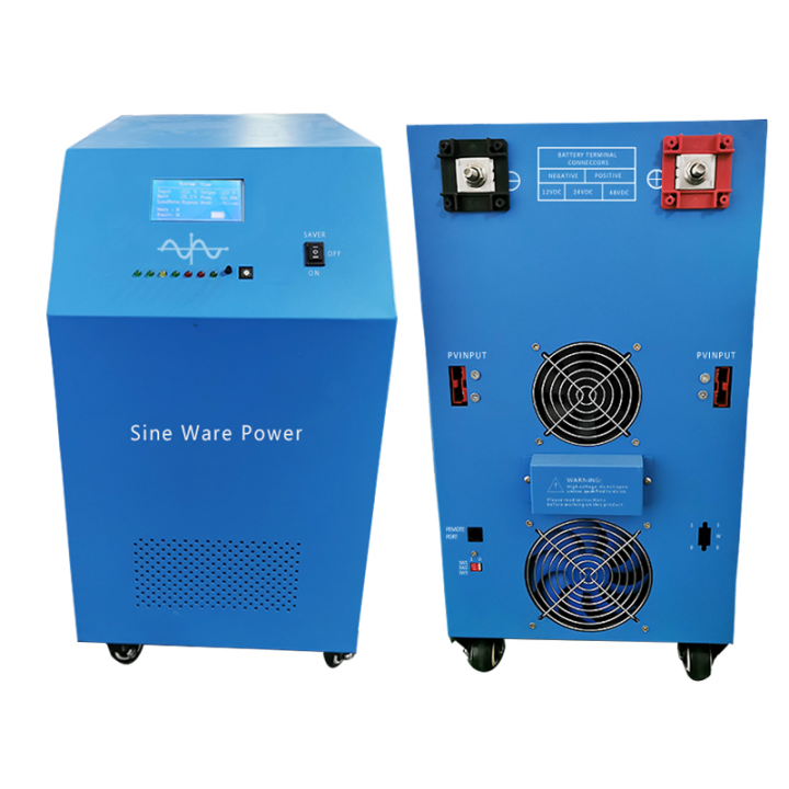 太陽能工頻離網(wǎng)逆變器3000w