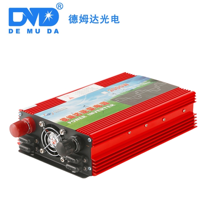 偏遠落后地區(qū)現(xiàn)貨手機充電高性能60V2000W逆變器節(jié)日促銷
