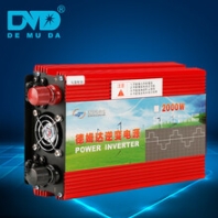 夏日產(chǎn)地貨源擺地?cái)偙憬?0V2000W逆變器一手出貨