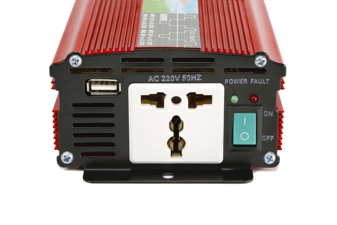 高溫出口歐美解暑低壓保護48V1000W逆變器廠家批發(fā)