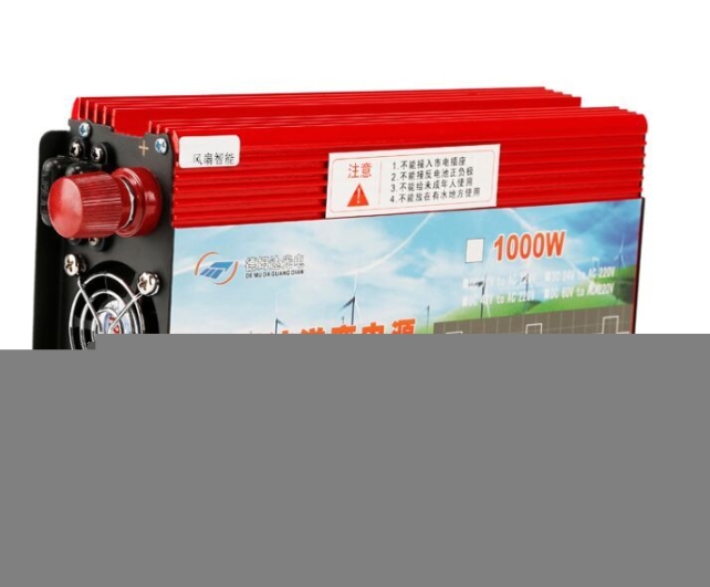 驚爆價(jià)德姆達(dá)逆變器廠家批發(fā)夏日24V1000W光伏逆變器