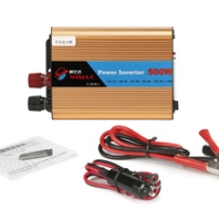 廣州逆變器廠家德姆達批發(fā)500W/12V香檳色逆變器，型號齊全