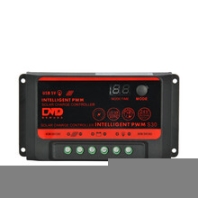德姆達太陽能系統(tǒng)控制器廠家批發(fā)12V24V通用太陽能控制器