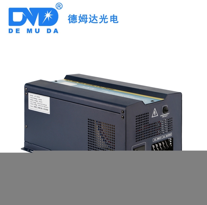 廣州德姆達(dá)廠家直銷12V轉(zhuǎn)220V家用農(nóng)業(yè)1000W大功率工頻逆變器批發(fā)