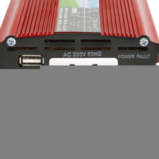 德姆達車載家用逆變器應(yīng)急電源1000W