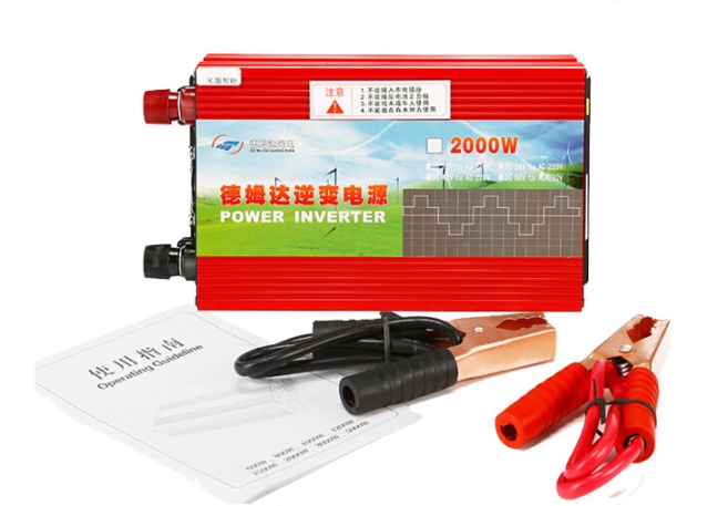 廣州德姆達(dá)工廠太陽能逆變器過壓保護(hù)廠家，直銷2000W48V爆款