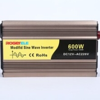 大量生產高品質車載逆變器600W12V修正波逆變器經久耐用