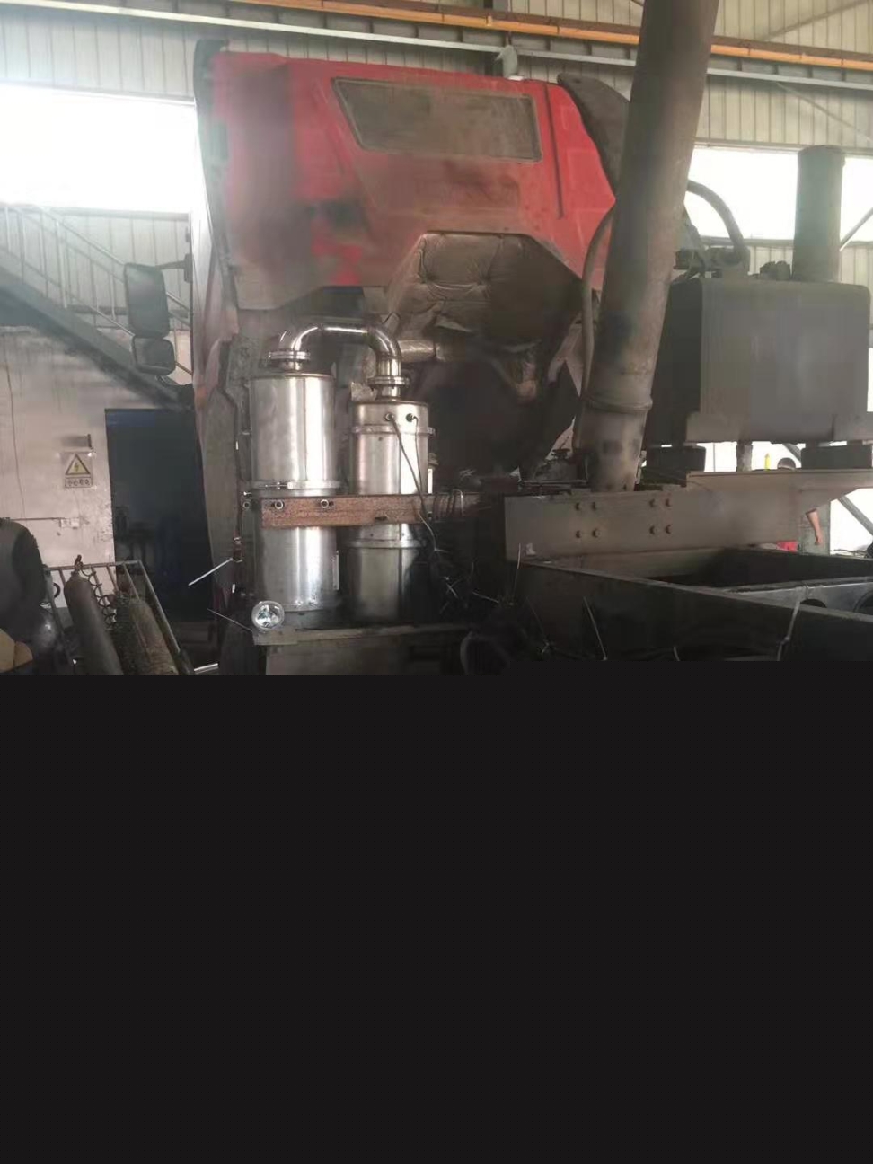 咸寧柴油車尾氣凈化器維修