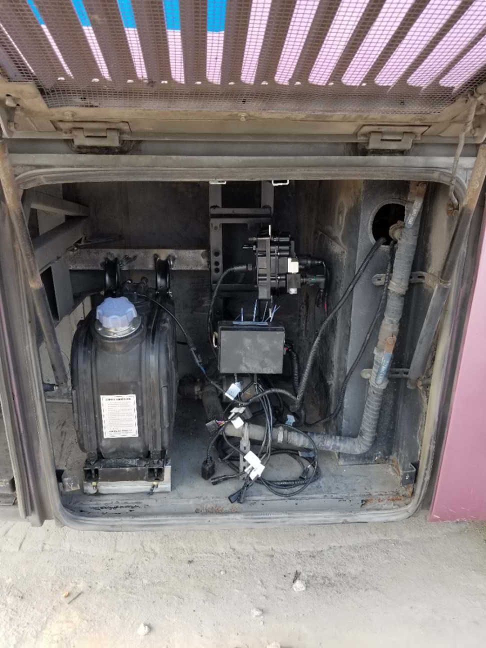 臨沂柴油車尾氣凈化器維修