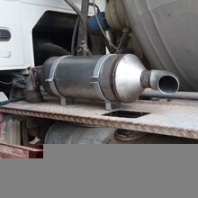 衡水柴油車尾氣凈化器