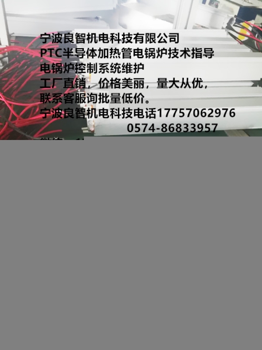 PTC加熱管在采暖電鍋爐的應(yīng)用寧波良智機(jī)電科技電鍋爐技術(shù)指導(dǎo)電鍋爐控制系統(tǒng)維護(hù)