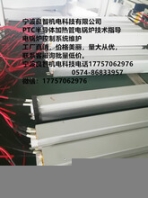 鍋爐蓄熱系統(tǒng)的利用清潔能源寧波良智機電科技PTC半導體加熱管電鍋爐技術指導
