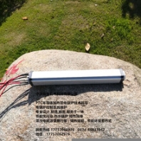 寧波良智機電科技有限公司PTC半導體加熱管加熱是迂回過流式加熱熱能通過金屬材質(zhì)傳導