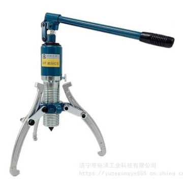 20t維修省力一體式機(jī)械拉拔防滑液壓拉馬小型拔輪器分離器10t