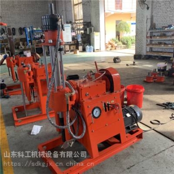 科工機(jī)械搶險(xiǎn)加固ZLJ700鉆注一體機(jī) 巷道小型勘探鉆機(jī)電機(jī)防爆等級(jí)