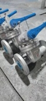 歐業(yè)Z48H排污閘閥快速排污閥