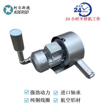 米面機(jī)械用DG-840-36漩渦氣泵風(fēng)機(jī)