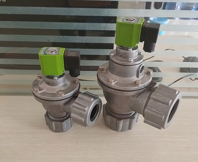 袋配式電磁脈沖閥,脈沖電磁閥