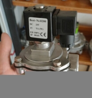 金泰環(huán)保脈沖閥,直角式電磁脈沖閥DMF-Z-50s