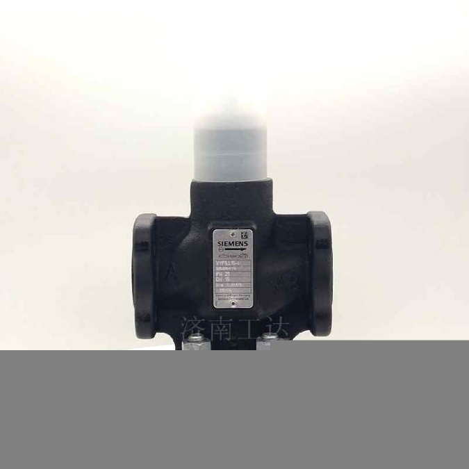 電動(dòng)調(diào)節(jié)閥VVF53系列規(guī)格齊全
