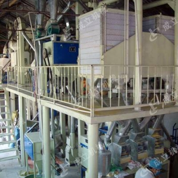 面粉機(jī)械 小型五谷雜糧面粉機(jī)多少錢 米面粉碎機(jī)04
