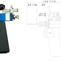 日本SR品牌油壓切換閥APCO-5-A2