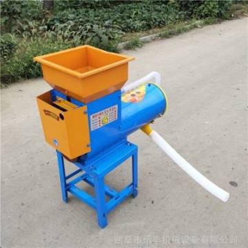 小型地瓜紅薯淀粉機(jī) LF-98家用薯類打粉機(jī) 樂豐機(jī)械