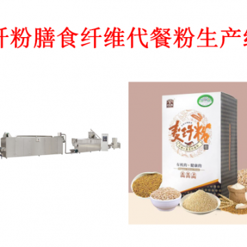 麩皮可以膨化嗎膚皮專用膨化機廠家直銷，膨化碗豆渣設(shè)備哪里賣美騰機械制造
