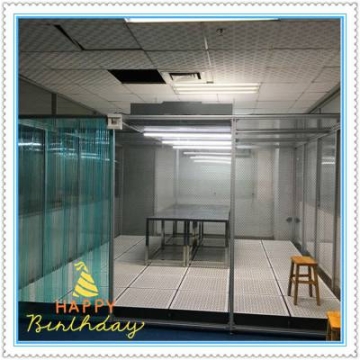 泰安生物制藥潔凈棚設計 日照食品加工設備百級潔凈棚圍墻定制