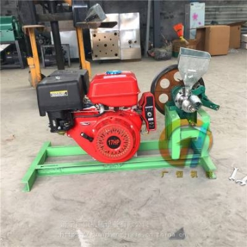 五谷雜糧膨化機(jī)玉米爆花機(jī)多功能食品膨化機(jī)