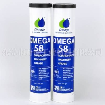 OMEGA58潤滑脂亞米茄58食品級(jí)潤滑脂食品加工設(shè)備保養(yǎng)油