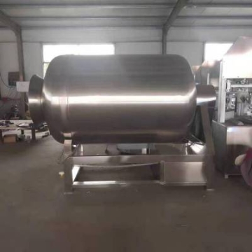 不銹鋼真空滾揉機(jī) 纖維拉伸機(jī) 變頻腌制入味機(jī) 食品加工設(shè)備