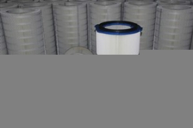 等離子切割機專用除塵濾芯